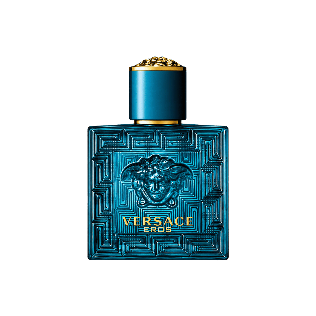 Versace Eros Eau de Toilette for Men, 1.7 Ounce
