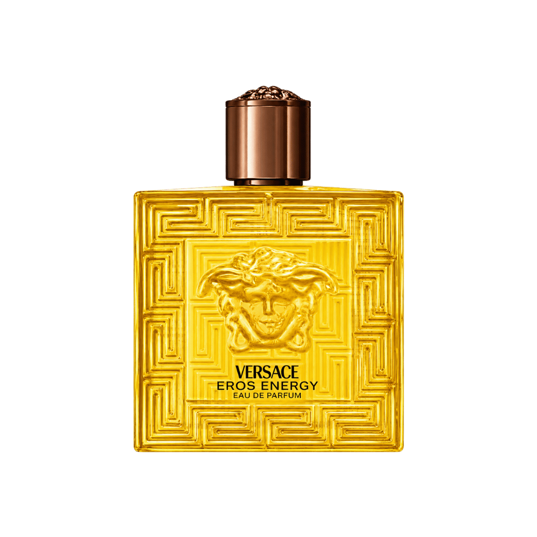 Versace Eros Energy Eau de Parfum for Men, 3.4 Ounce