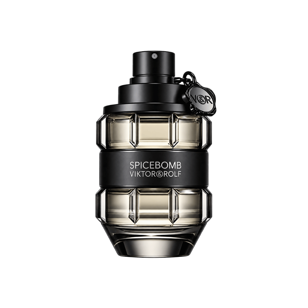 Viktor & Rolf Spicebomb Eau de Toilette for Men 1.7 Ounce