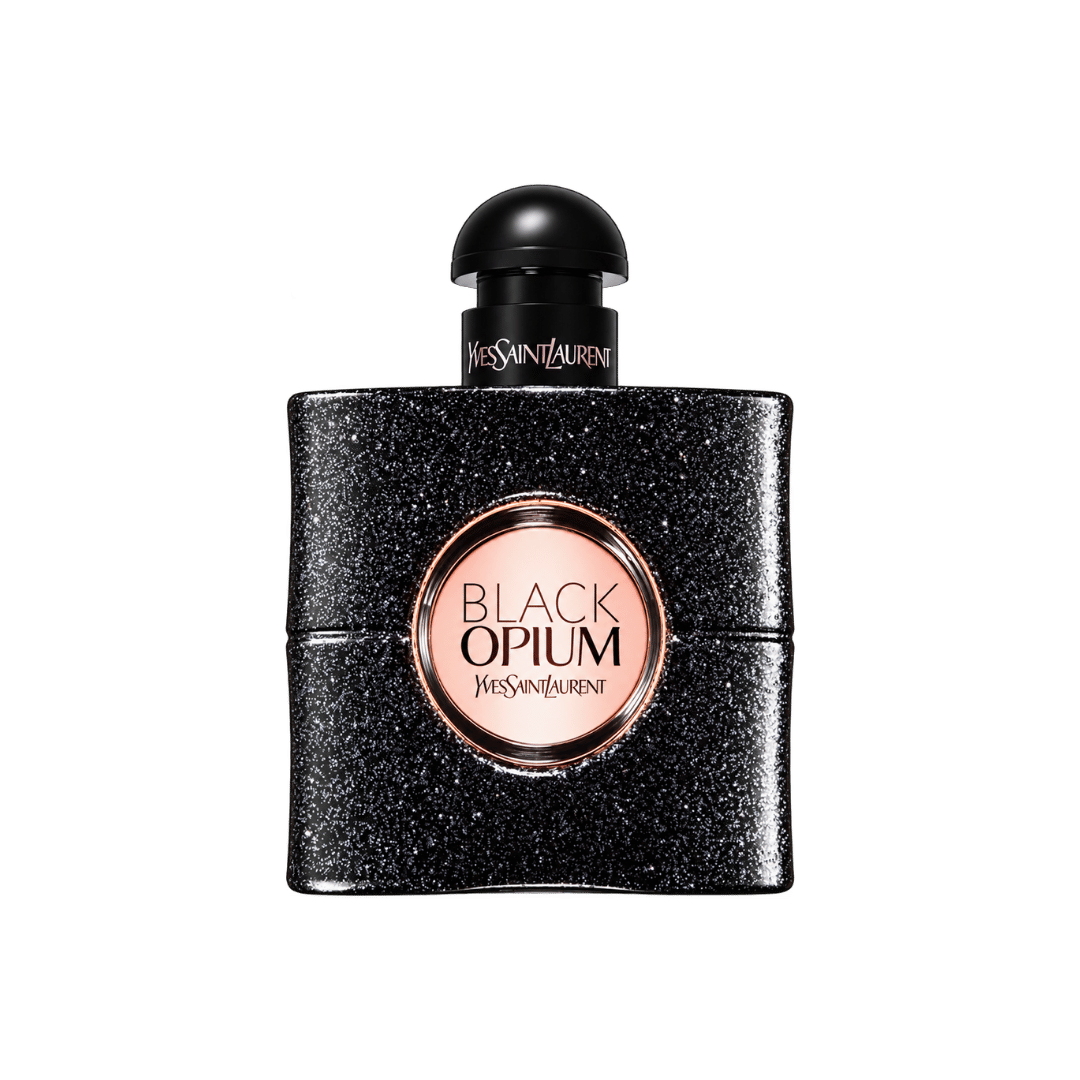 Yves Saint Laurent Black Opium Eau de Parfum for Women 1.7 Ounce