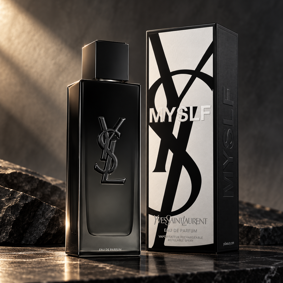 Yves Saint Laurent MYSLF Eau de Parfum for Men, image 6