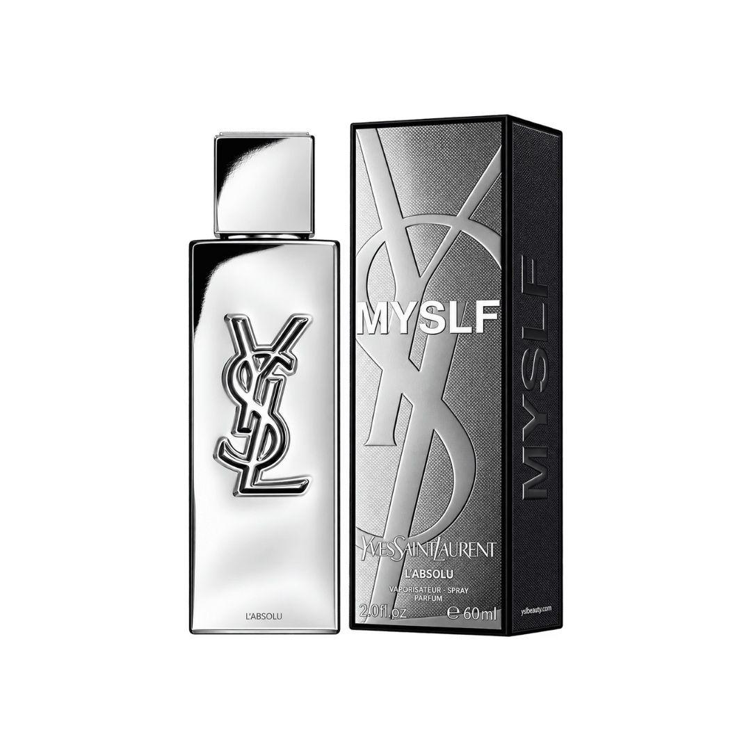 Yves Saint Laurent MYSLF L'Absolu Parfum for Men 2.0 Ounce