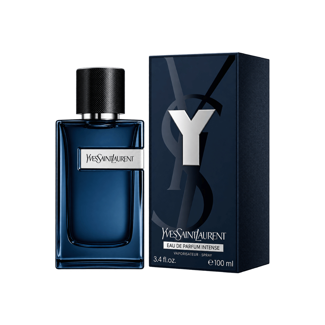 Yves Saint Laurent Y Eau de Parfum Intense for Men 3.4 Ounce