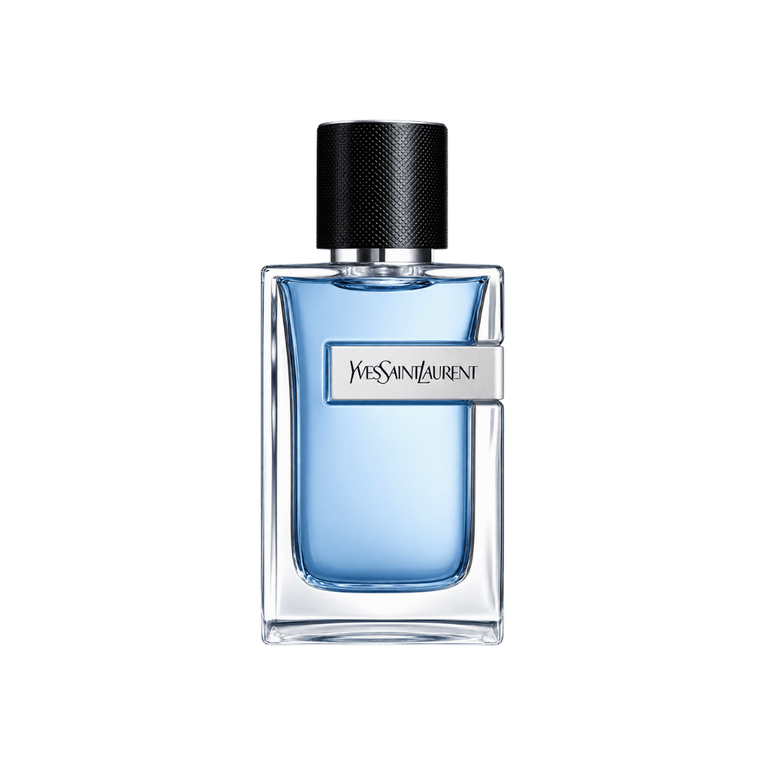 Yves Saint Laurent Y Eau de Toilette for Men 3.4 Ounce