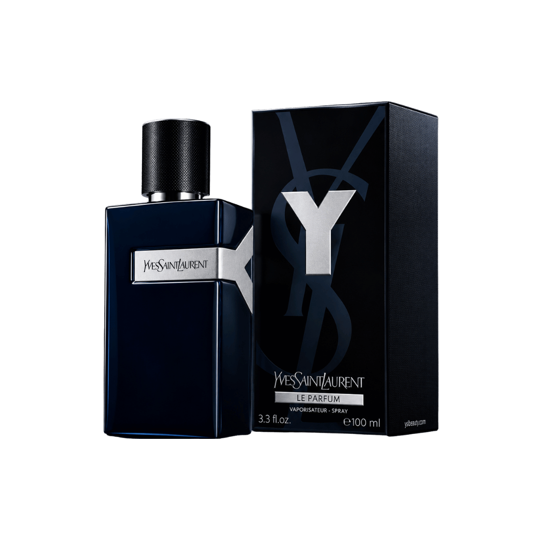 Yves Saint Laurent Y Le Parfum Eau de Parfum Spray for Men 3.3 Ounce