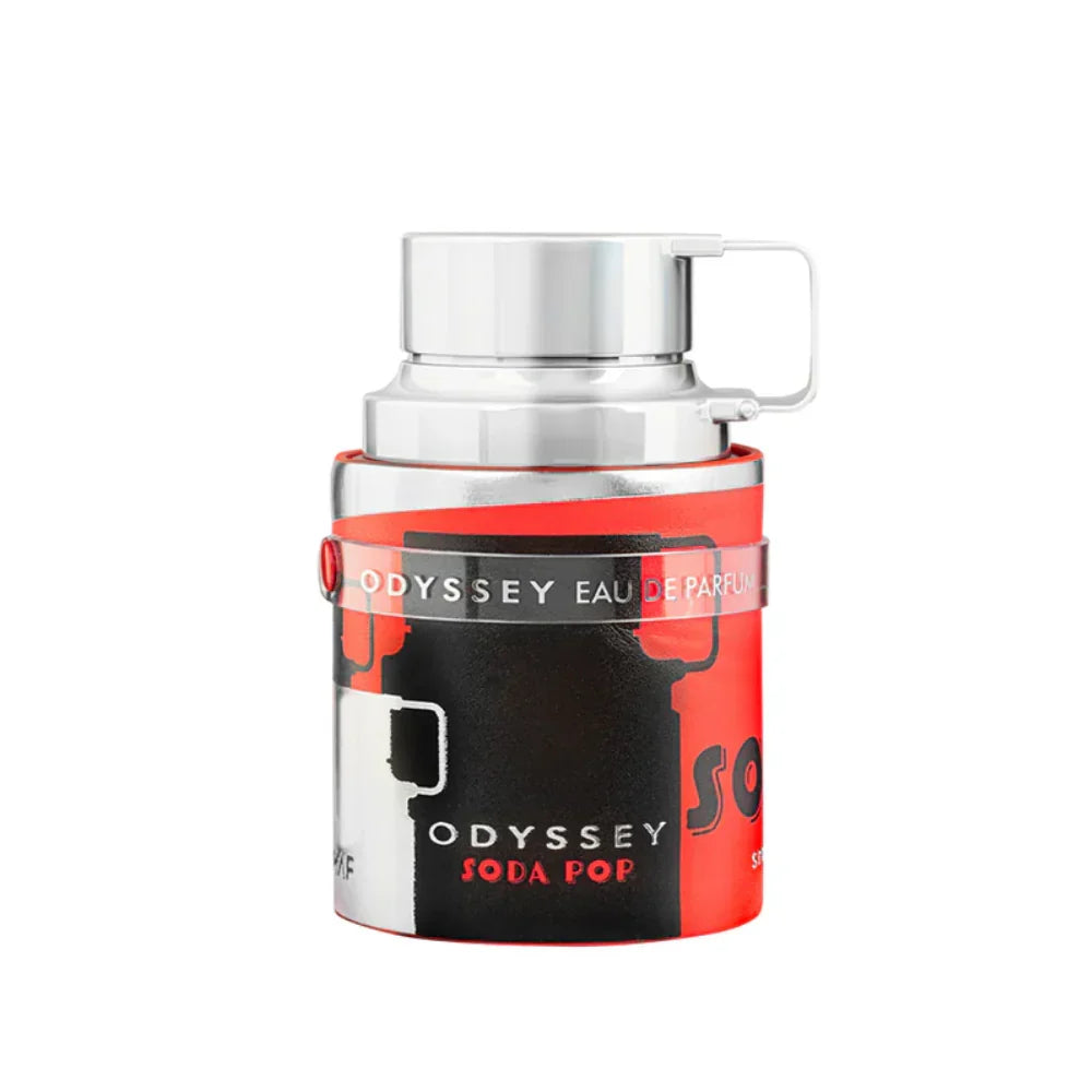 Armaf Odyssey Soda Pop for Men Eau de Parfum Spray, 3.4 Ounce
