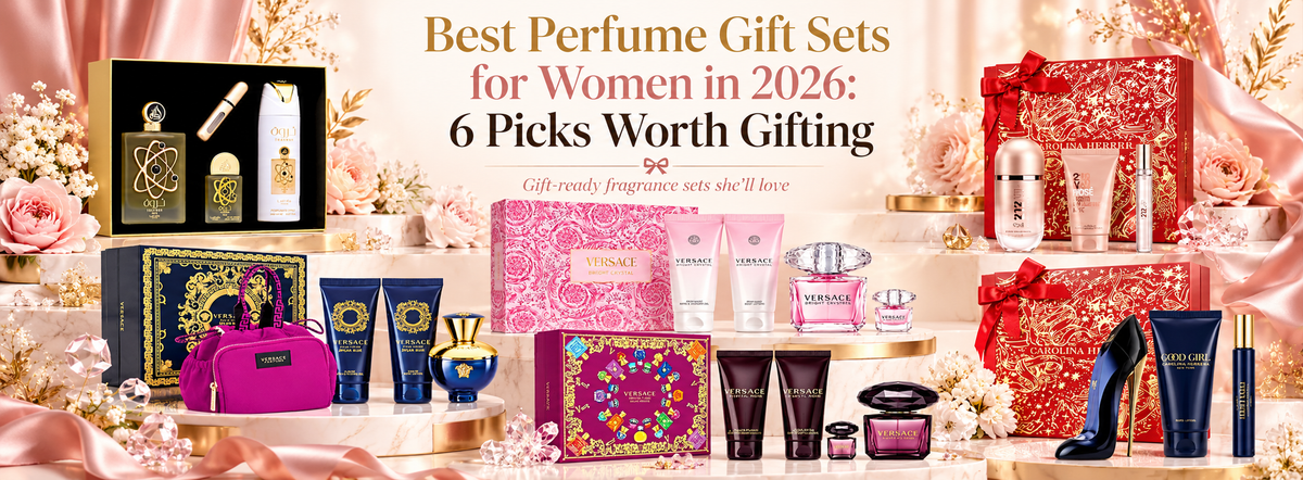 Best Perfume Gift Sets for Women in 2026 6 Picks Worth Gifting