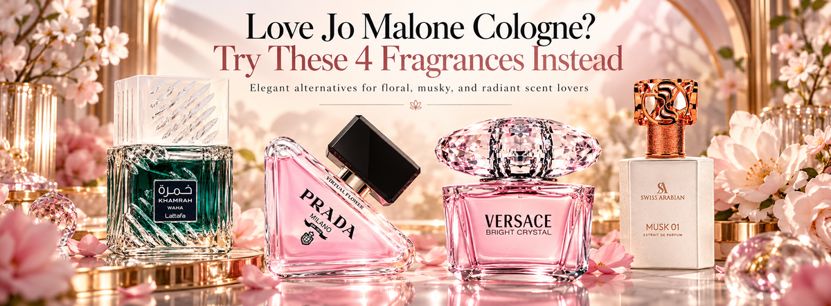 Love Jo Malone Cologne Try These 4 Fragrances Instead