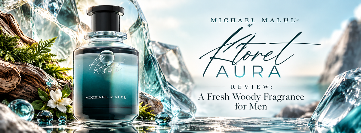 Michael Malul Ktoret Aura Review