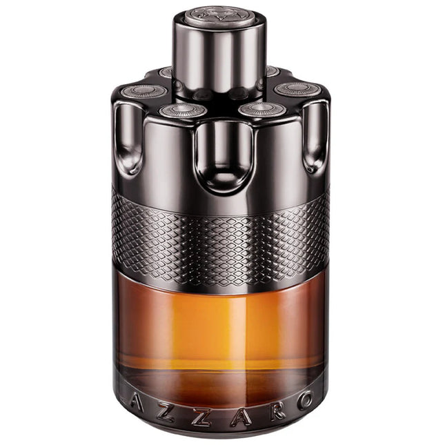 Azzaro Wanted By Night Eau de Parfum for Men 3.4 Ounce