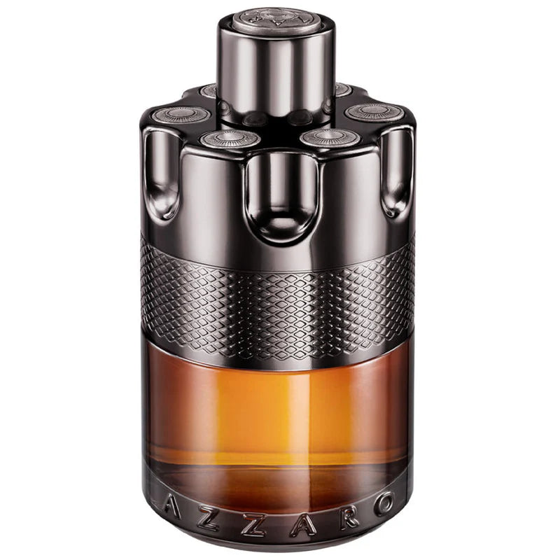Azzaro Wanted By Night Eau de Parfum for Men 3.4 Ounce