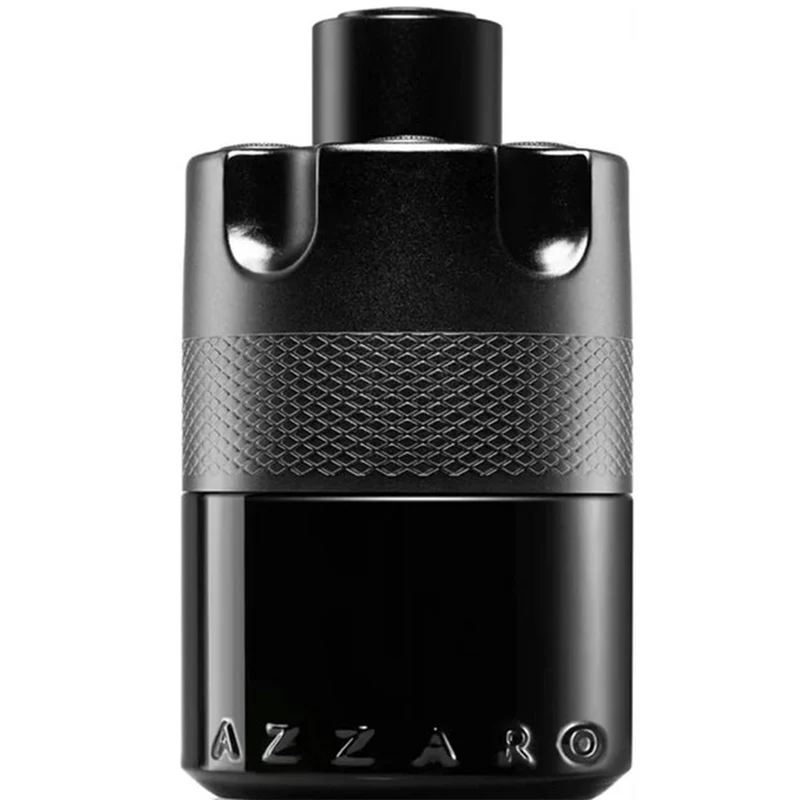 Azzaro The Most Wanted Intense Eau de Parfum for Men 3.4 Ounce