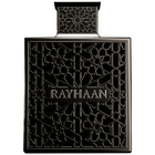 Rayhaan Obsidian Eau de Parfum Spray for Men 3.4 Ounce