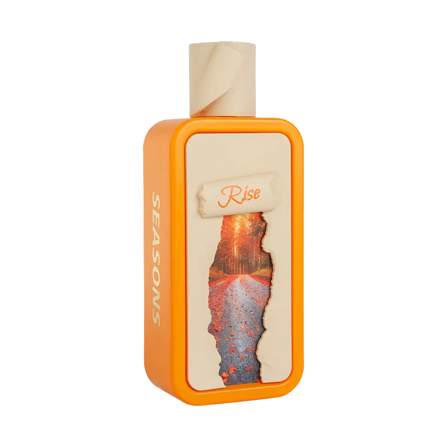 Riiffs Seasons Rise Eau de Parfum Spray for Unisex, 3.4 Ounce