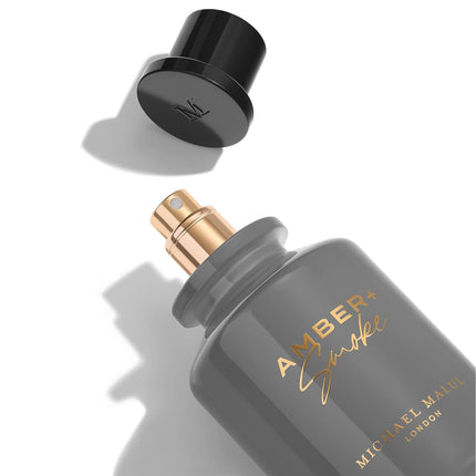 Michael Malul Amber + Smoke Eau de Parfum for Men 3.4 Ounce