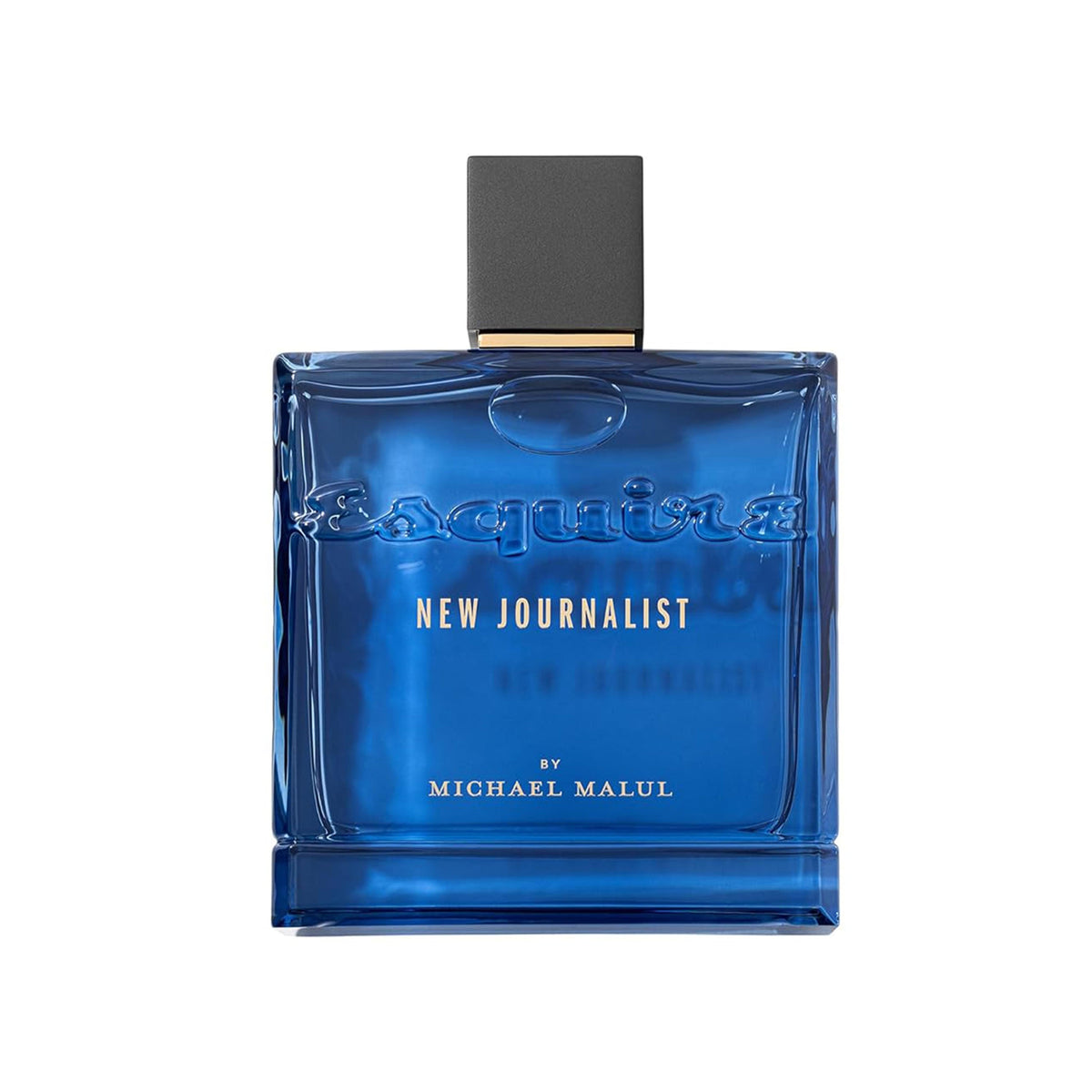 Michael Malul New Journalist Esquire Eau de Parfum for Men 3.4 Ounce