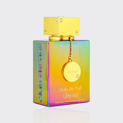 ARMAF CLUB DE NUIT UNTOLD 3.6 Oz For Men