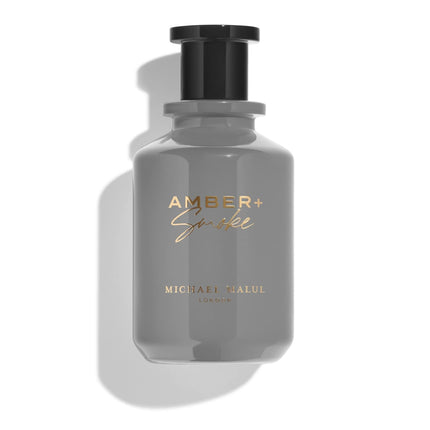 Michael Malul Amber + Smoke Eau de Parfum for Men 3.4 Ounce
