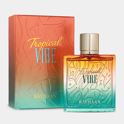 Rayhaan Tropical Vibe Eau de Parfum for Everyone