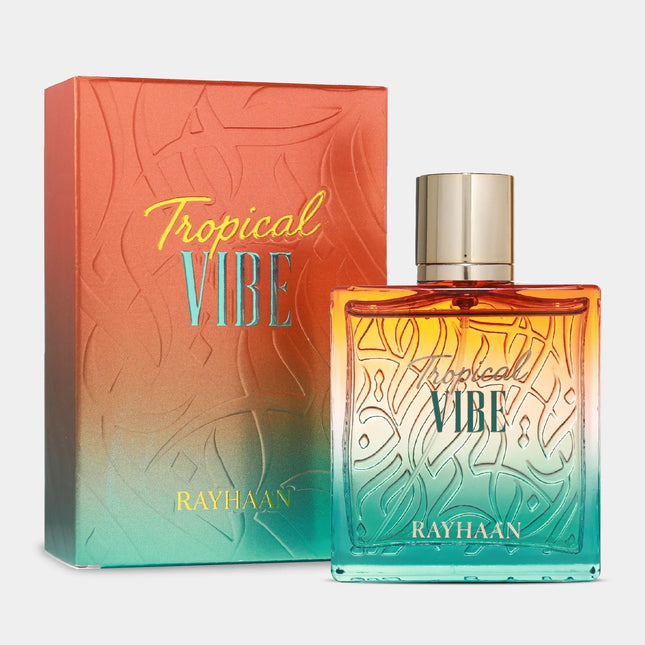 Rayhaan Tropical Vibe Eau de Parfum for Everyone