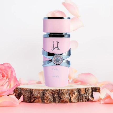 Lattafa Yara for Women Eau de Parfum Spray, 3.4 Ounce