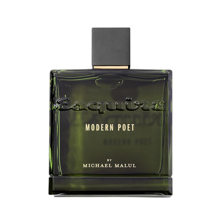 Michael Malul Modern Poet Esquire Eau de Parfum for Men 3.4 Ounce