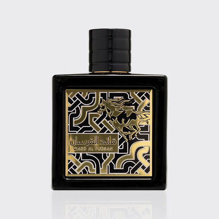 Lattafa Qaed Al Fursan Perfume 3.4 Ounce - Unisex dive eau