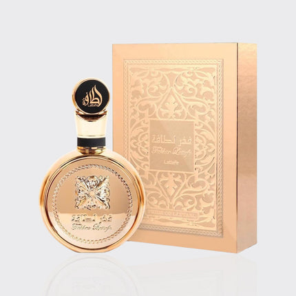 Lattafa Fakhar Gold Extrait Eau de Perfume Spray for Unisex