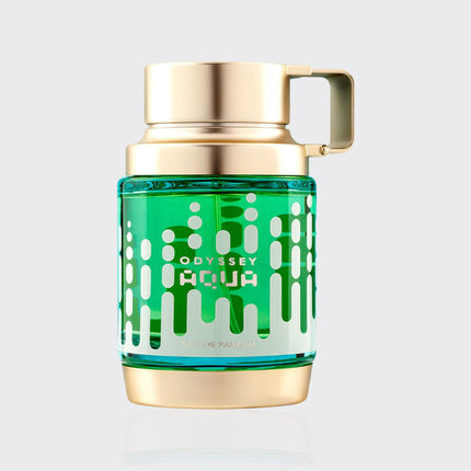 Armaf Odyssey Aqua Edition for Men Eau de Parfum Spray, 3.4 Ounce