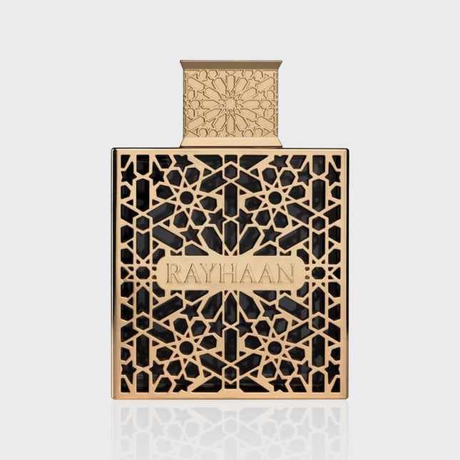 Rayhaan Elixir Eau De Parfum Spray For Unisex, 3.4 Ounce