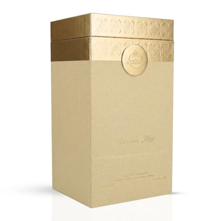 Paris Corner Banana Bliss Eau de Parfum Spray for Unisex  3.4 Ounce