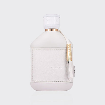 Nitro White Eau De Parfum Men, 3.4 Fl Oz - 100ml for Men