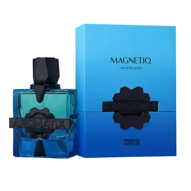 French Avenue Aromatix Magnetiq Extrait De Parfum Spray for Unisex, 3.4 Ounce