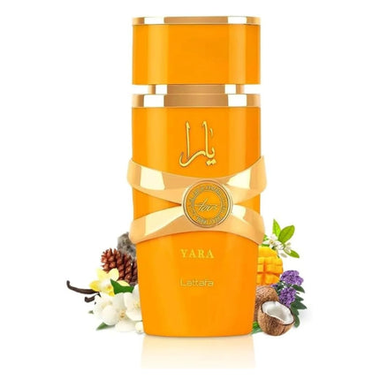 Lattafa Yara Tous Eau de Parfum for Women, 3.4 Ounce