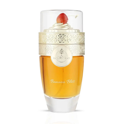 Paris Corner Banana Bliss Eau de Parfum Spray for Unisex  3.4 Ounce