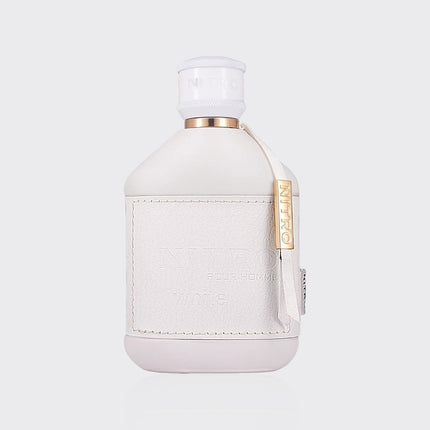 Dumont Nitro White For Men 3.4 Oz Eau De Parfum Spray