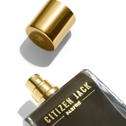 Michael Malul Citizen Jack Parfum Eau de Parfum for Men 3.4 Ounce