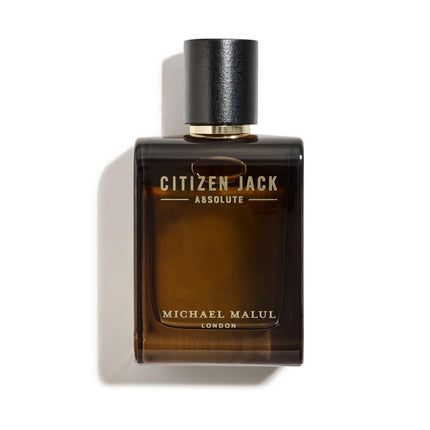 Michael Malul Citizen Jack Absolute Eau de Parfum for Men 3.4 Ounce