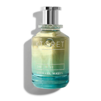 Michael Malul Ktoret 140 Blue Eau de Parfum for Men 3.4 Ounce