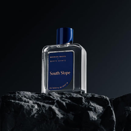 Michael Malul South Slope Eau de Parfum for Men 3.4 Ounce
