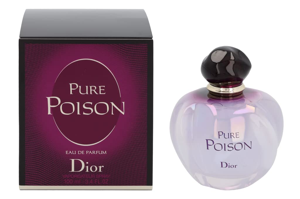 Dior Pure Poison Eau de Parfum Spray for Women 3.4 Ounce