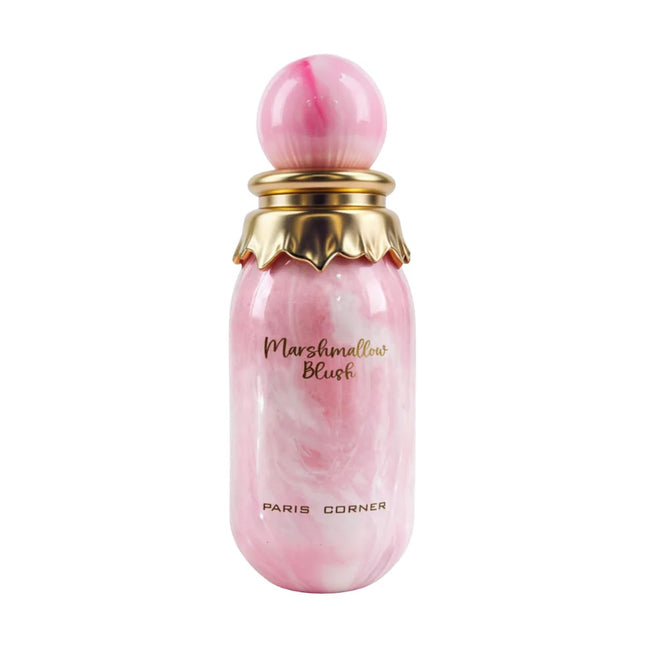 Paris Corner Marshmallow Blush Eau De Parfum Spray for Women, 3.4 Ounce