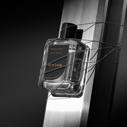 Michael Malul West Loop Eau de Parfum for Men 3.4 Ounce