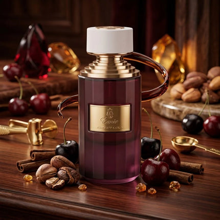 Paris Corner Cherry Cola Eau de Parfum Spray for Unisex  2.5 Ounce