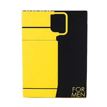 Armaf Odyssey Mega Limited Edition for Men Eau de Parfum Spray, 3.4 Ounce