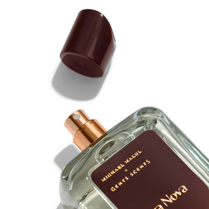 Michael Malul Terra Nova Eau de Parfum for Men 3.4 Ounce