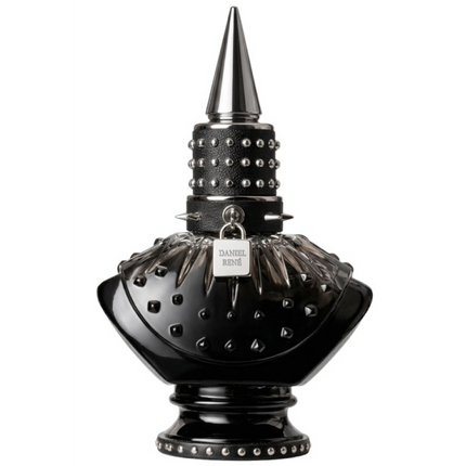 Paris Corner Midnight Sin For Unisex Eau de Parfum Spray, 3.4 Ounce