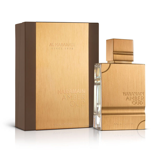Al Haramain Amber Oud Gold Edition for Unisex 3.4 Ounce