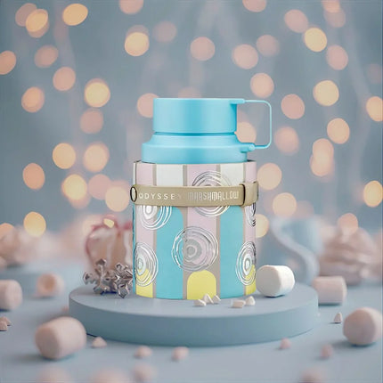 Armaf Odyssey Marshmallow Gourmand Edition Eau De Parfum Spray 100ml 3.4 oz for Unisex