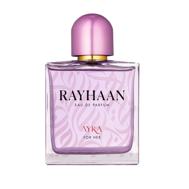 Rayhaan Ayka Eau de Parfum for Women, 3.4 Ounce